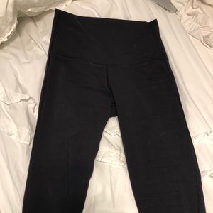 lululemon crop leggings